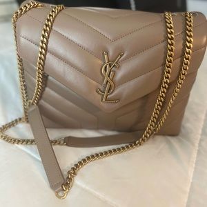YSL small lou lou